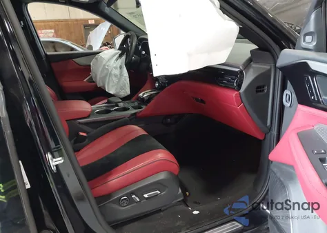 2024 Acura Mdx A-Spec z USA, uszkodzony, nr VIN 5J8YE1H04RL025608